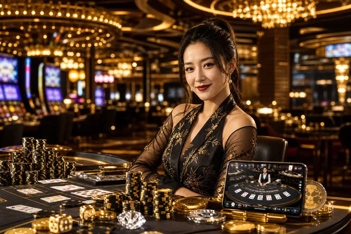 tbajivip স্বাগত বোনাস অফার স্লটস